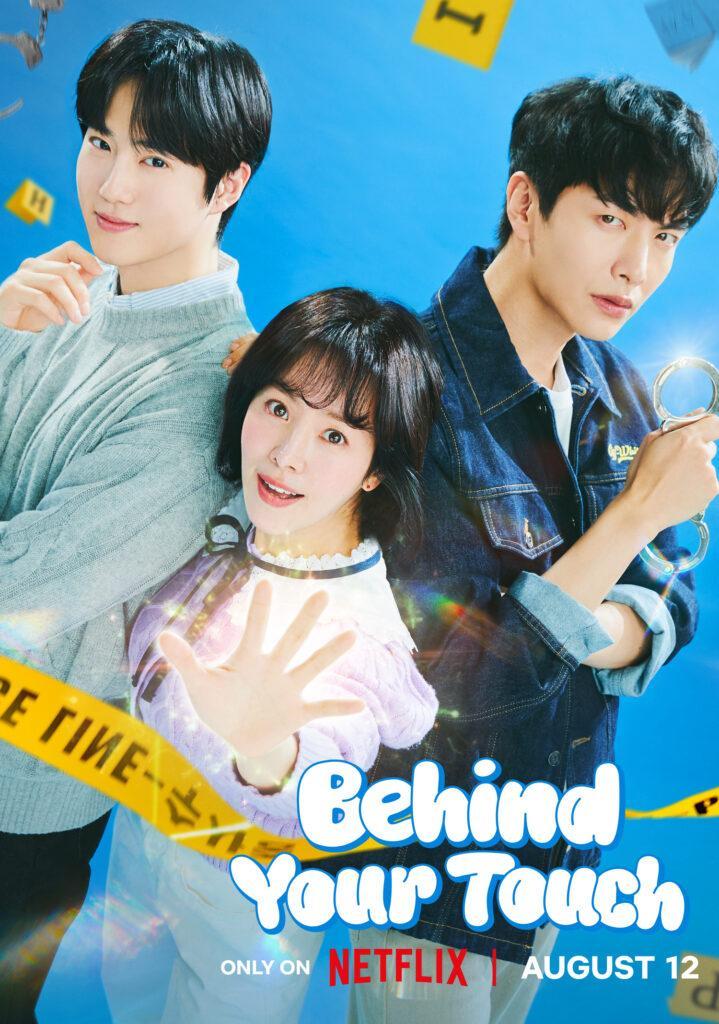 Behind Your Touch S01E01 720P Nf Webrip X265 Hevc Msubs [Multi Audio][Hindi 5 1 English 5 1 Korean 5 1] -Msmod