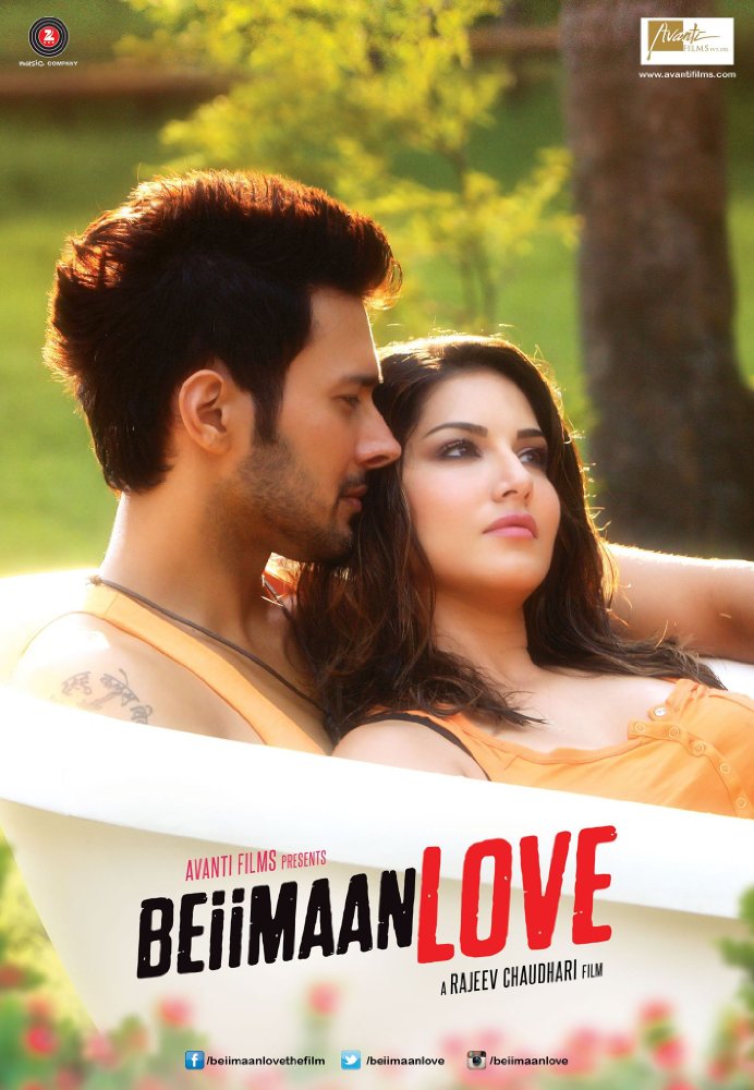 Beiimaan Love (2016) Hindi 720P Hdrip X264 Ac3 - Hon3Y