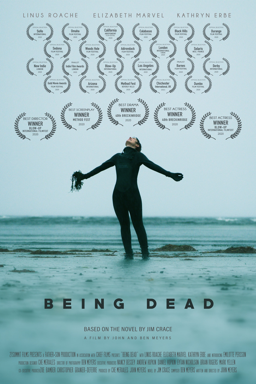 Being Dead 2020 720P Webrip 800Mb X264-Galaxyrg
