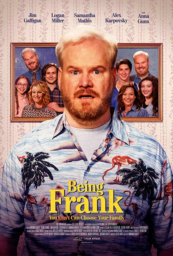 Being Frank 2018 720P Webrip 800Mb X264-Galaxyrg