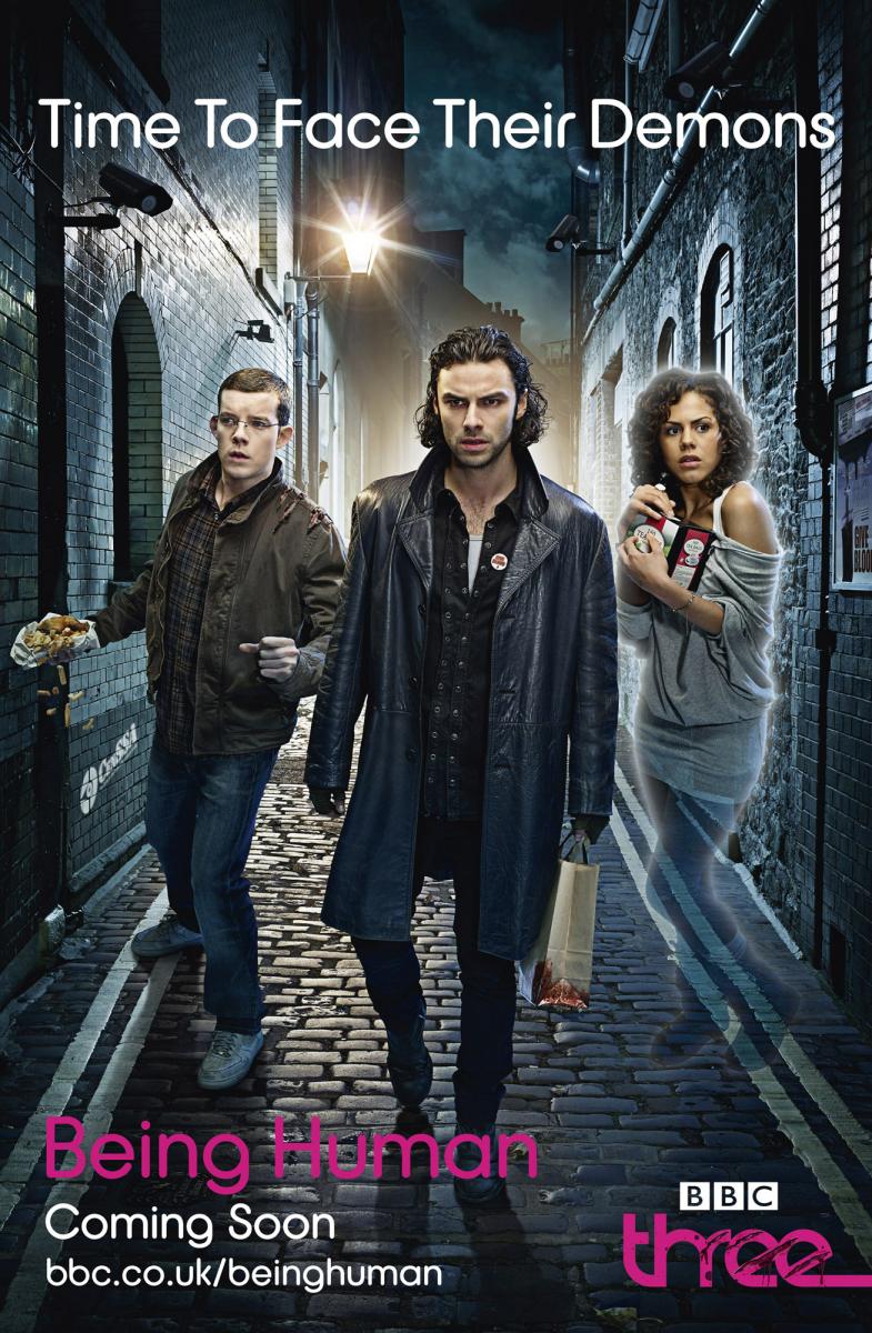 Being Human Uk (Tv Series 2008–2013) 720P