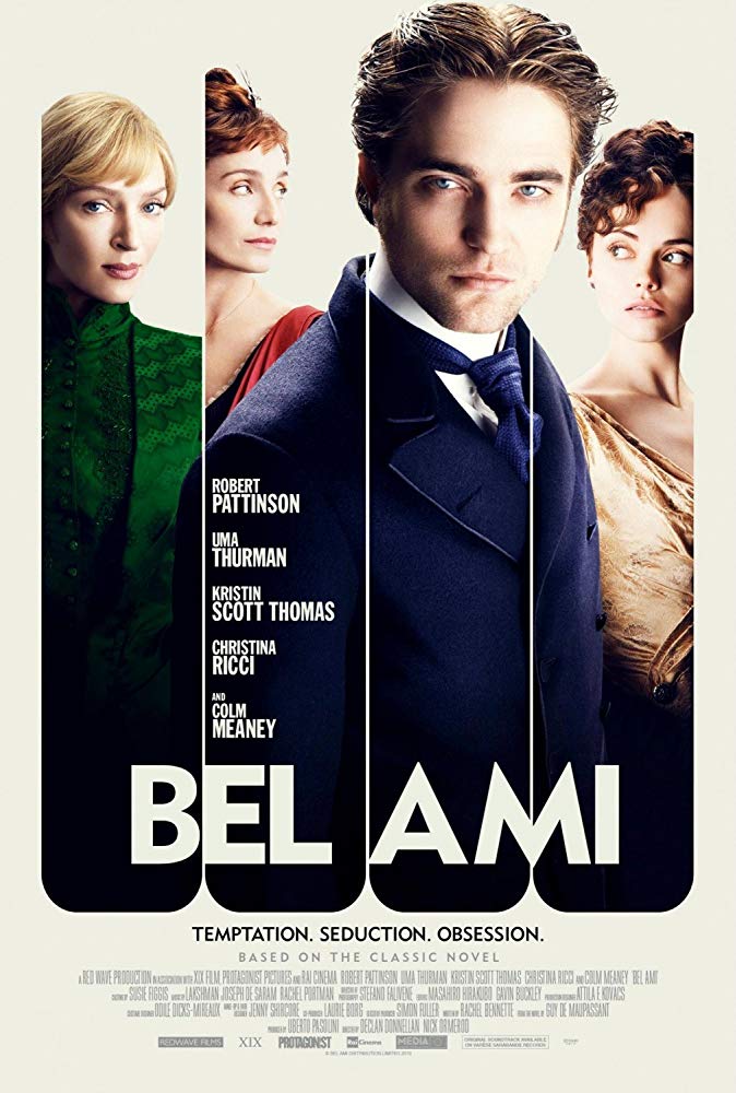 Bel Ami 2012 1080P Bluray H264 Aac-Rarbg
