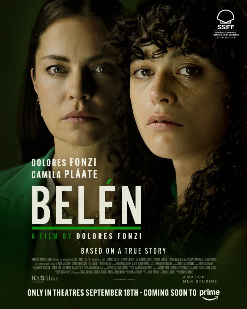 Belen (2025) 720P Amzn-Web X264 Esub [Dual Audio][English 5 1 Spanish 5 1] -Msmod