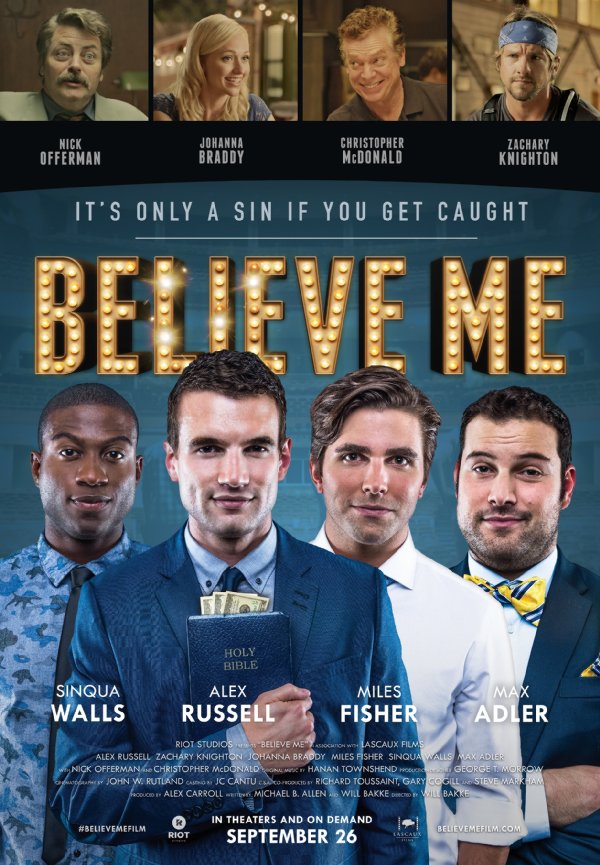 Believe Me 2014 720P Bluray X264 Yify