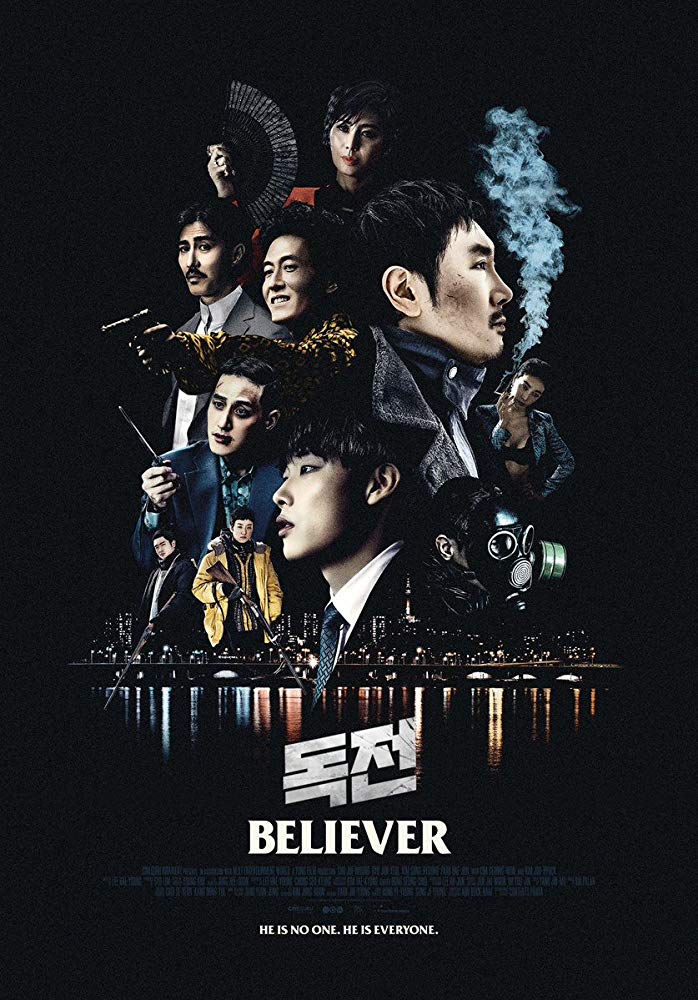 Believer 2018 Extended Korean 1080P Bluray X264 Dd5 1 Esub-Pahe