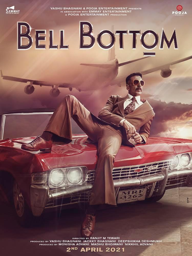 Bell Bottom (2021) Hindi 1080P Amzn Webrip X264 Dd5 1 Esub - Mkvcinemas