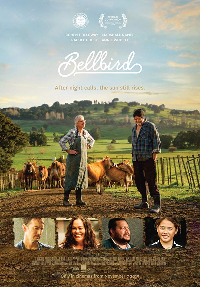 Bellbird 2019 720P Webrip 800Mb X264-Galaxyrg