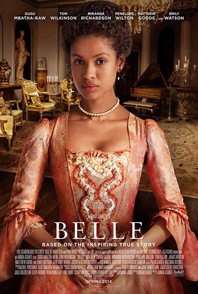 Belle (2013) 1080P Bluray X265 Hevc 10Bit Aac 5 1 Msubs-Tigole