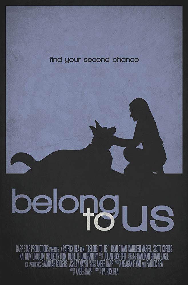 Belong To Us 2018 720P Webrip 800Mb X264-Galaxyrg