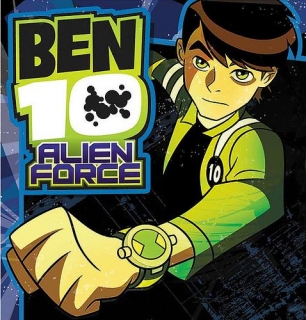 Ben 10 Alien Force (Tv Cartoon 2008–2010) 1080P [Dual Audio]