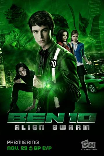 Ben 10 Alien Swarm 2009