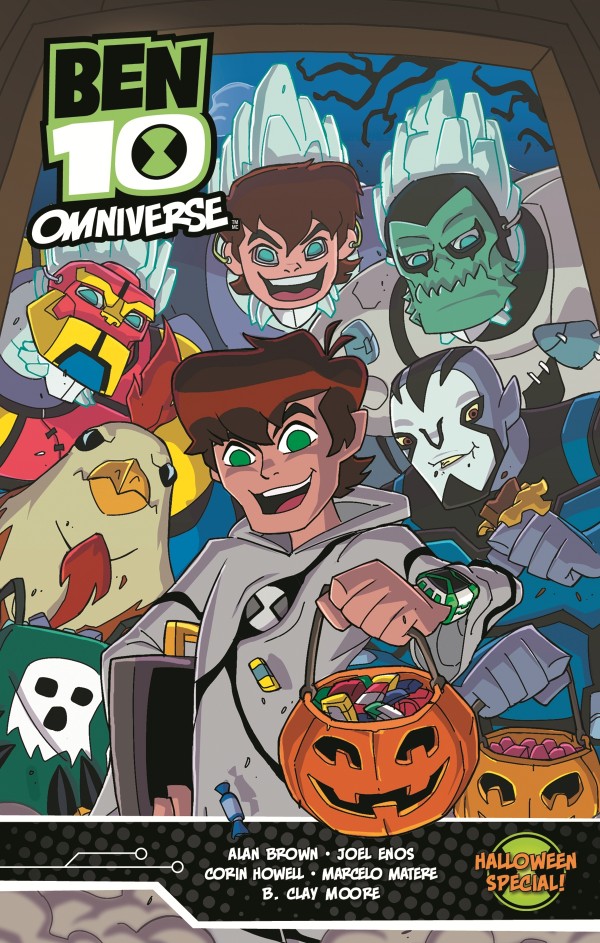 Ben 10 Omniverse (Tv Cartoon 2012–2014) 1080P [Multi Audio]
