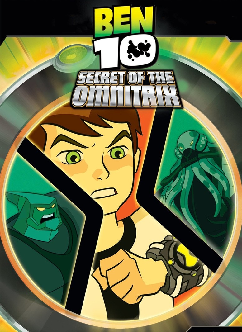 Ben 10 Secret Of The Omnitrix (2007) 720P Bluray X264 Esub [Dual Audio][Hindi 2 0 English 2 0] -Mkva