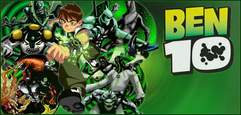Ben 10 (Tv Cartoon 2005–2008) 1080P [Dual Audio]