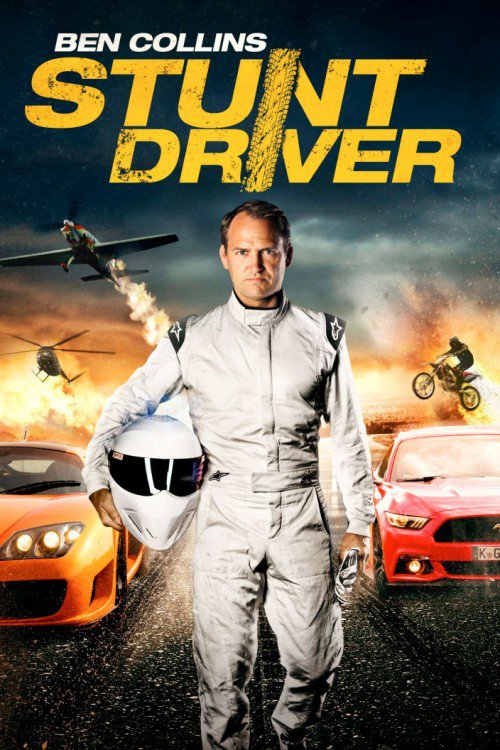 Ben Collins Stunt Driver 2015 720P Bluray X264 [Yts Ag]