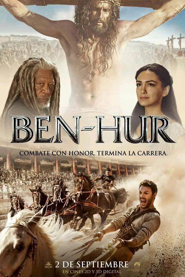 Ben Hur 2016 1080P Bluray 6Ch Shaanig