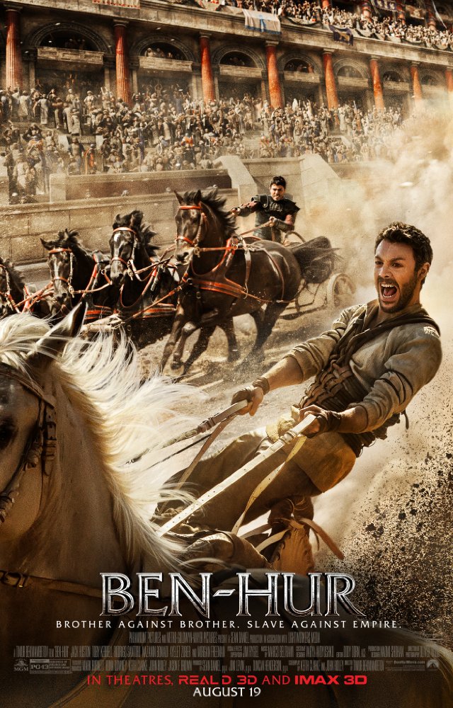 Ben Hur 2016 720P Bluray X264 Shaanig