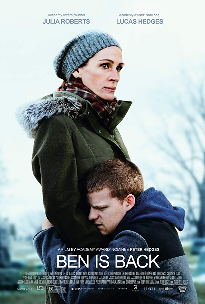 Ben Is Back 2018 720P Brrip X264 Mkvcage Ws