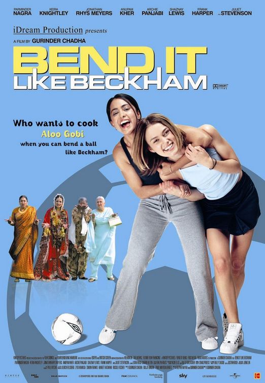 Bend It Like Beckham (2002) Brrip 720P X264 [Dual Audio][Hindi 6Ch English]