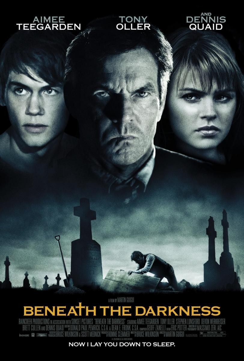 Beneath The Darkness 2011 720P Brrip X264 Aac-Kingdom