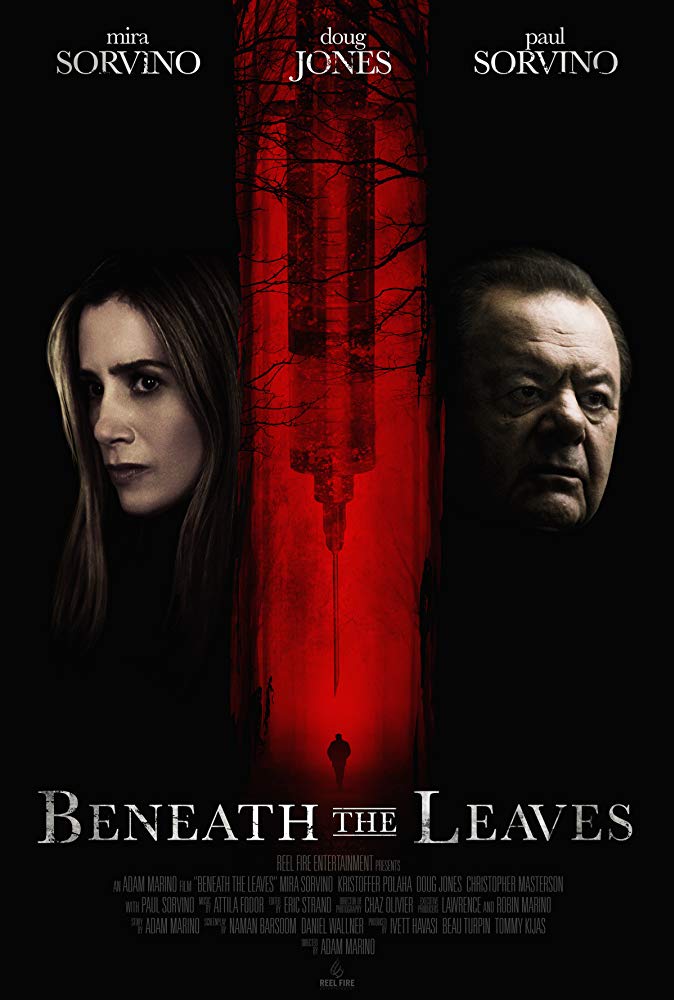Beneath The Leaves 2019 720P Webrip 800Mb X264-Galaxyrg