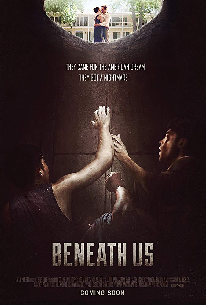 Beneath Us 2019 720P Amzn Webrip 800Mb X264-Galaxyrg