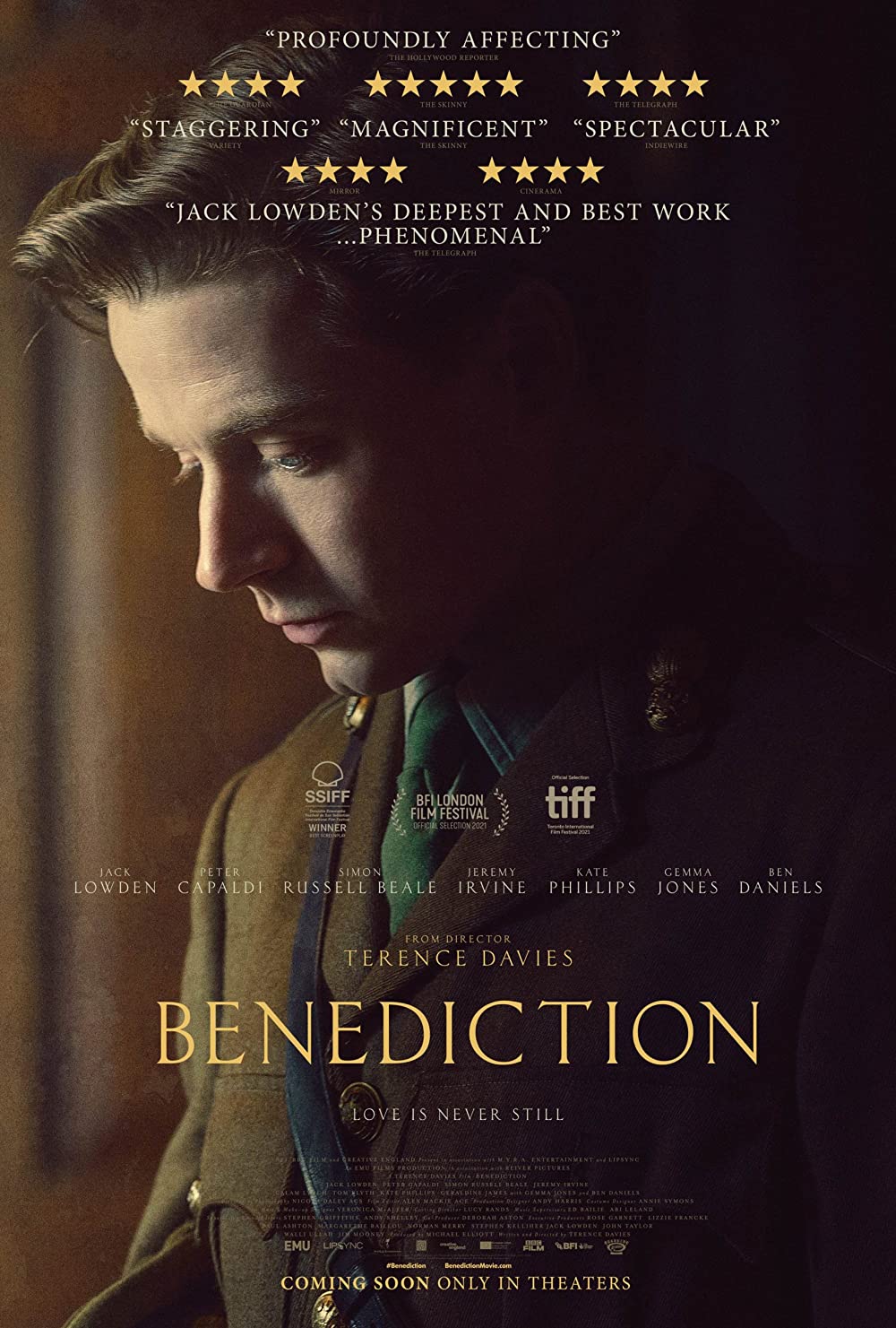 Benediction 2021 720P Webrip 900Mb X264-Galaxyrg