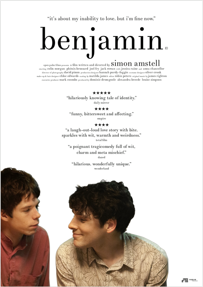 Benjamin 2018 720P Webrip 800Mb X264-Galaxyrg