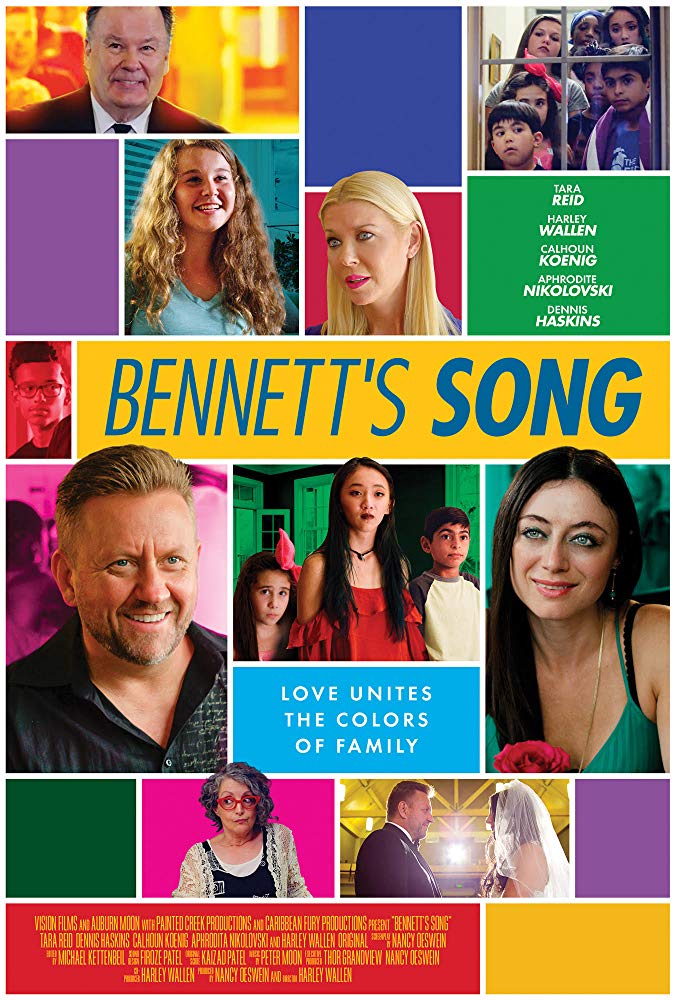 Bennetts Song 2018 720P Amzn Web-Dl Mkvcage Ws