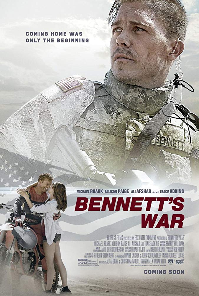 Bennetts War 2019 720P Webrip 800Mb X264-Galaxyrg