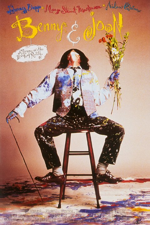 Benny & Joon (1993) Bluray 720P 700Mb Ganool