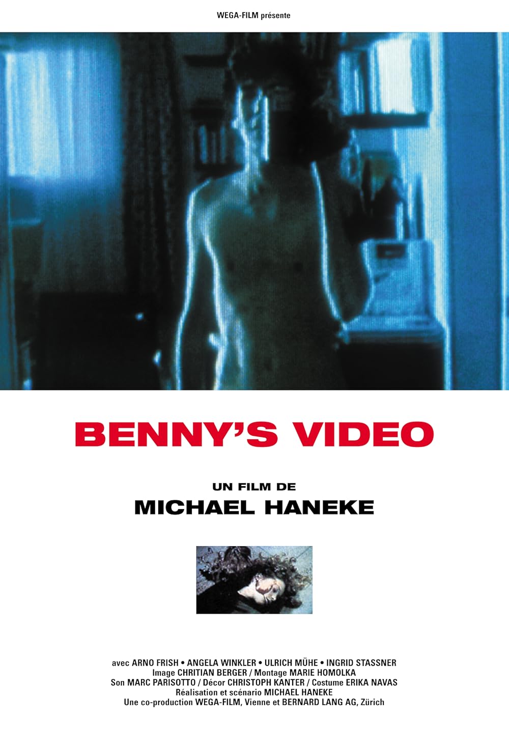 Bennys Video 1992 German 1080P Bluray X264 Ac3 2 0 Esub-Pahe