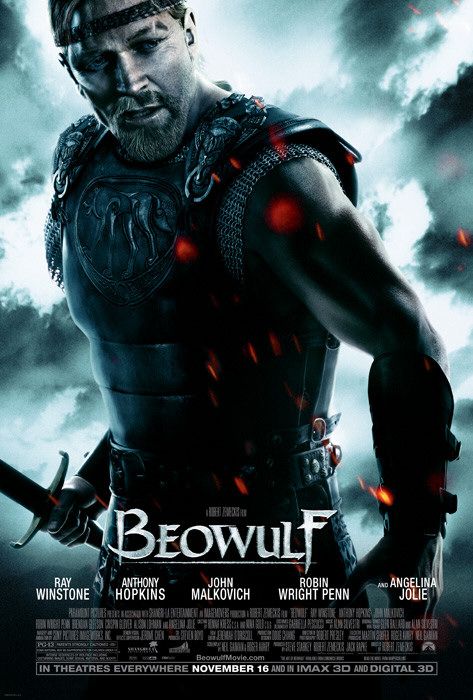 Beowulf (2007) 720P Bluray X264 Esub [Dual Audio][Hindi 2 0 English 5 1] -Msmod