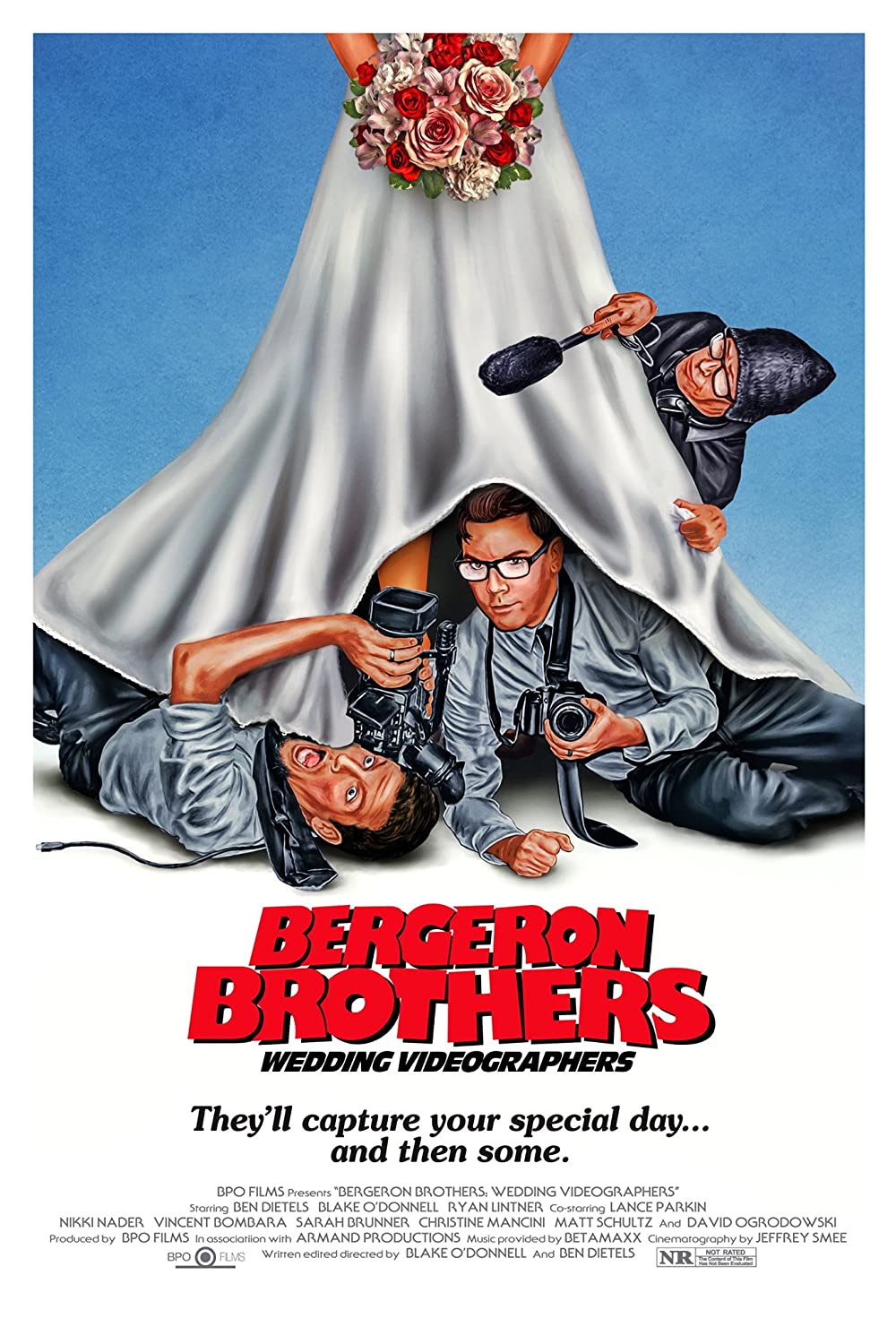 Bergeron Brothers Wedding Videographers 2021 720P Webrip 800Mb X264-Galaxyrg