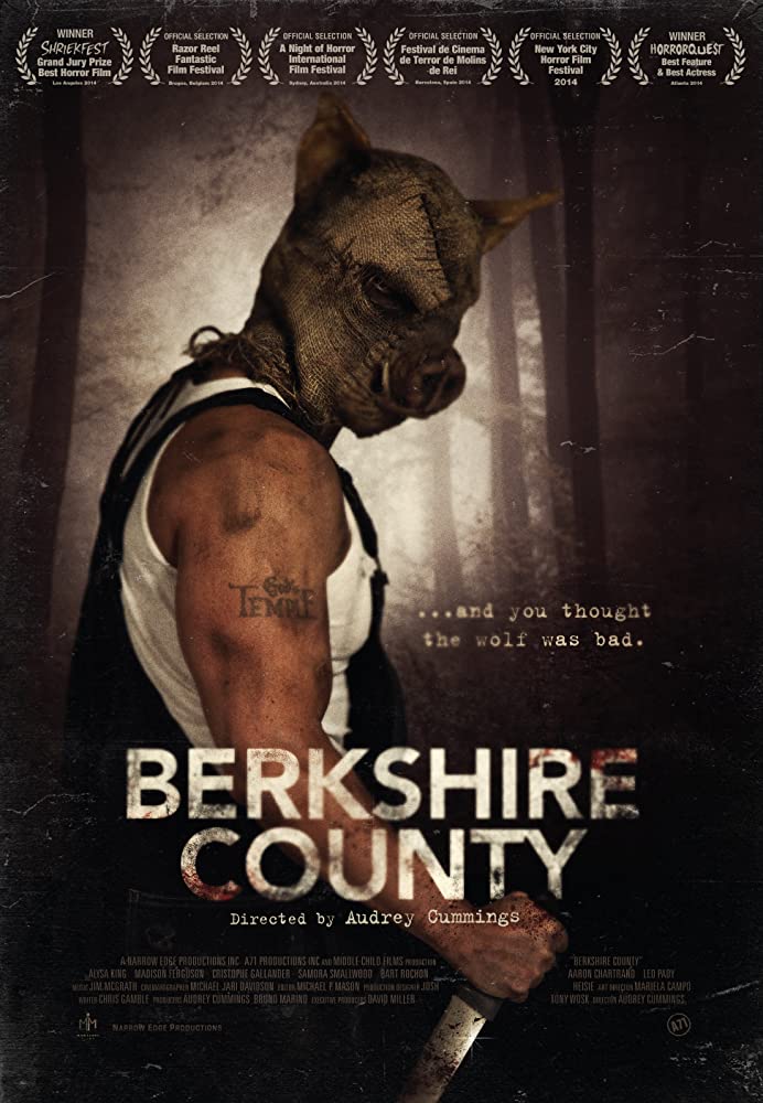 Berkshire County 2014 720P Bluray X264 Yify