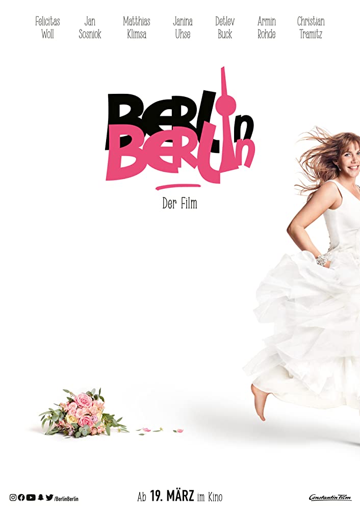 Berlin Berlin Lolle On The Run 2020 German 720P Nf Webrip 800Mb X264-Galaxyrg