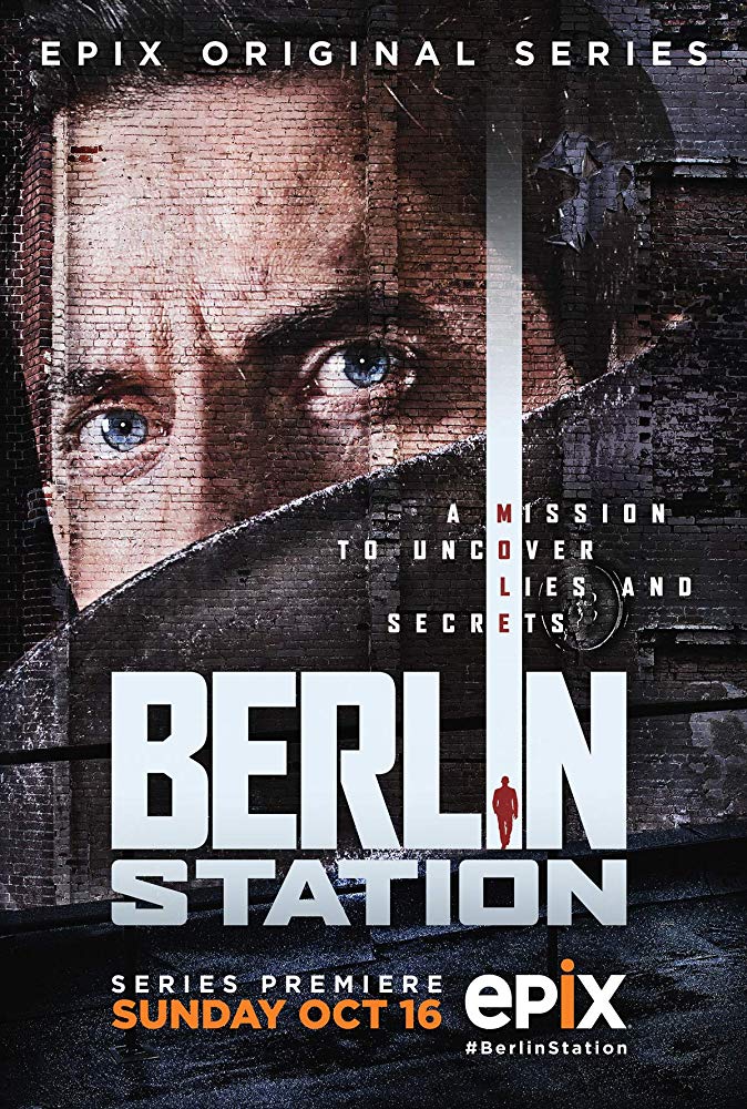 Berlin Station (Tv Series 2016–2019) 720P