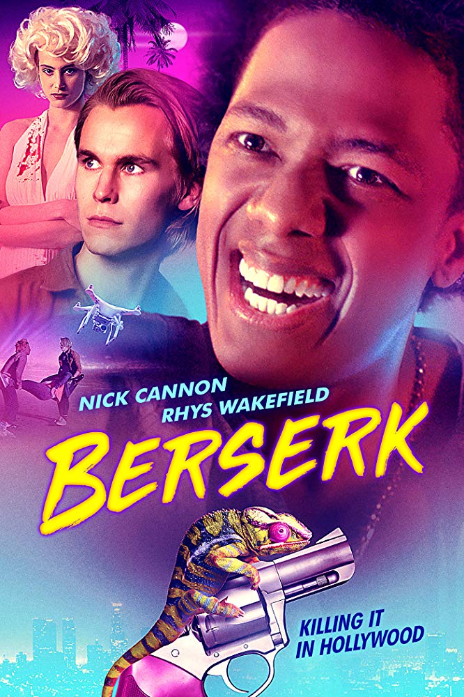 Berserk 2019 720P Webrip 800Mb X264-Galaxyrg