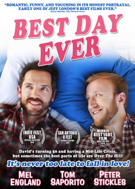 Best Day Ever 2014 720P Bluray X264 Yify