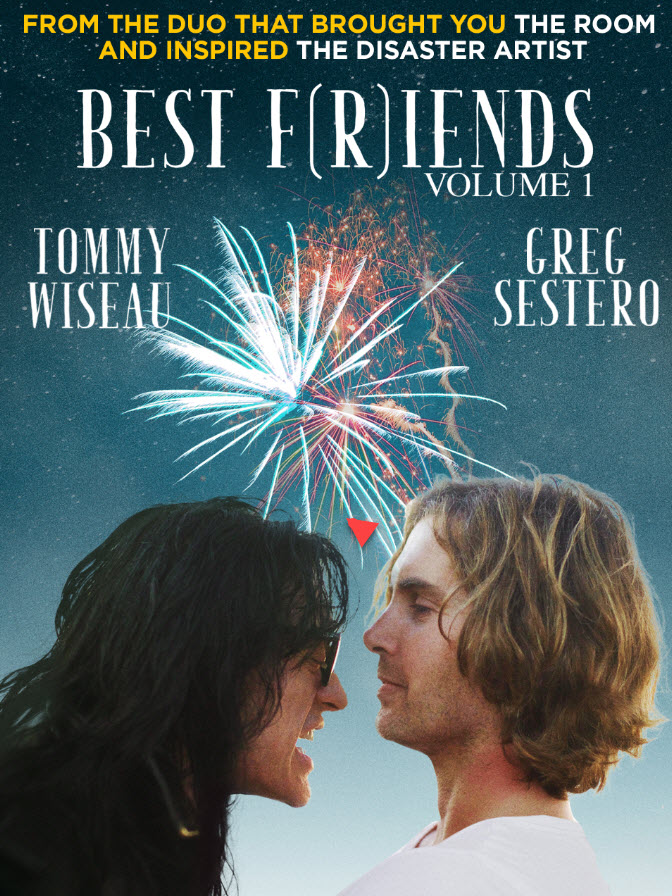 Best F(R)Iends Volume 1 2017 720P Web-Dl Mkvcage Ws