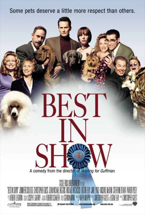 Best In Show (2000) 1080P Bluray X265 Hevc 10Bit Aac 5 1 Esub-Afm72
