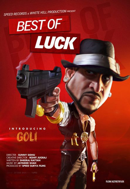 Best Of Luck 2013 (Punjabi) 720P Dvdrip X264 Ac3 5 1 Hon3Y
