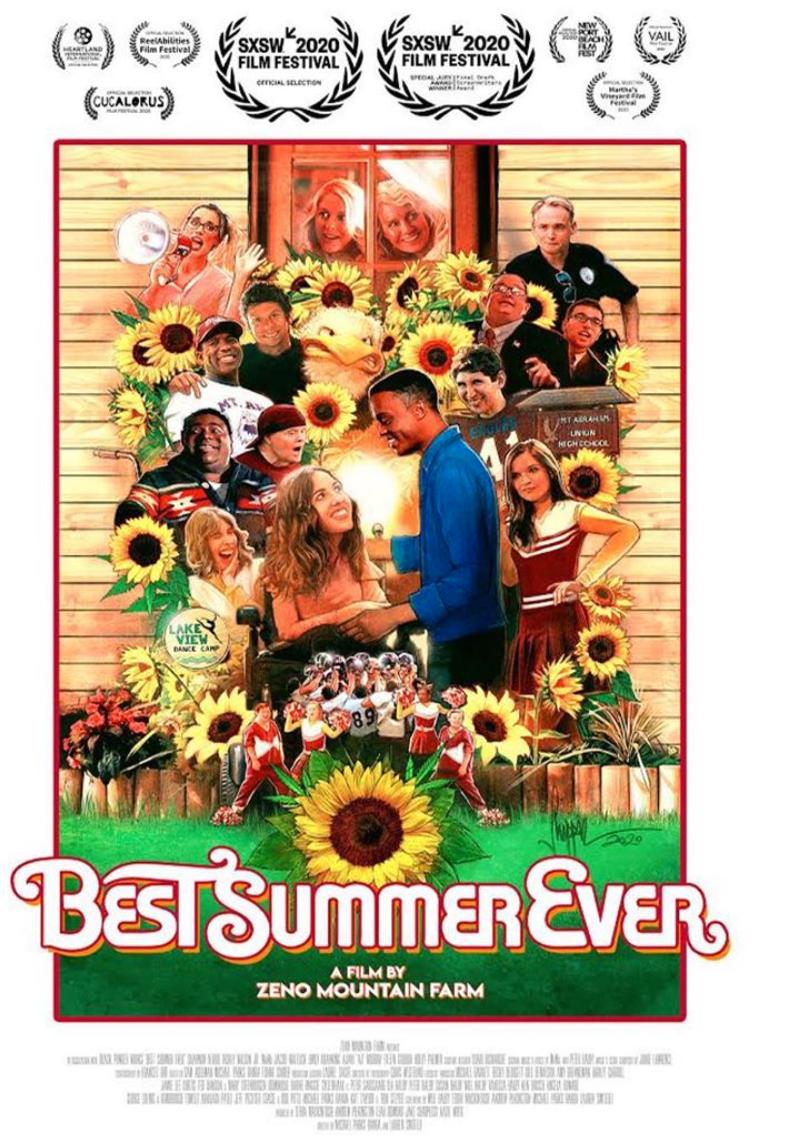 Best Summer Ever 2020 720P Webrip 800Mb X264-Galaxyrg