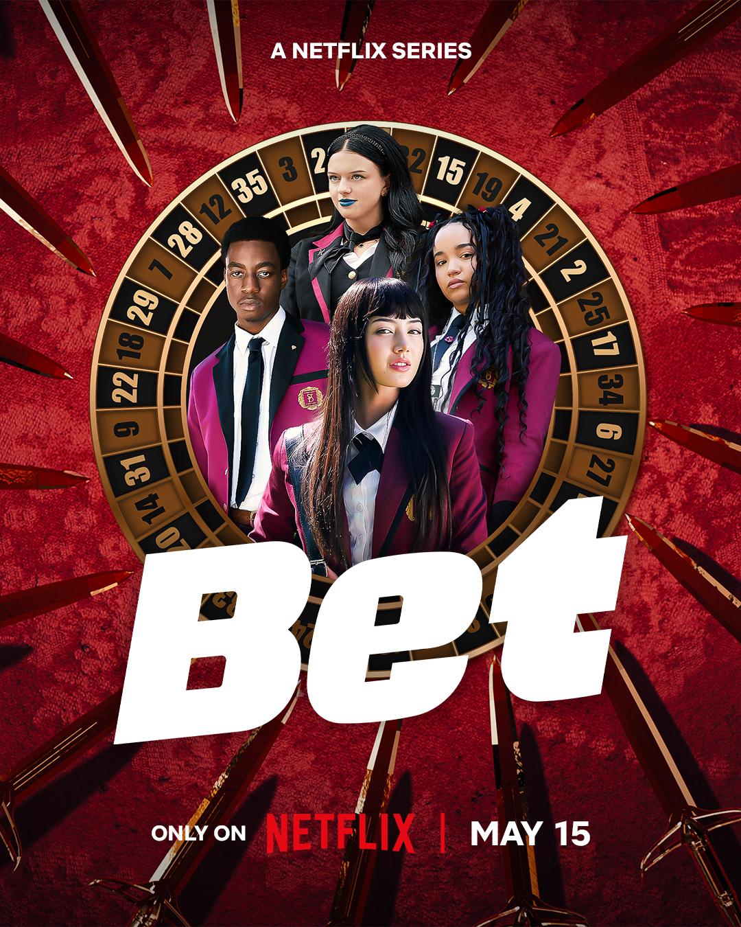 Bet S01E01 720P Nf Webrip X264 Msubs [Dual Audio][Hindi 5 1 English 5 1] -Mkvc