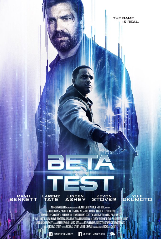 Beta Test 2016 720P Brrip 800Mb Mkvcage