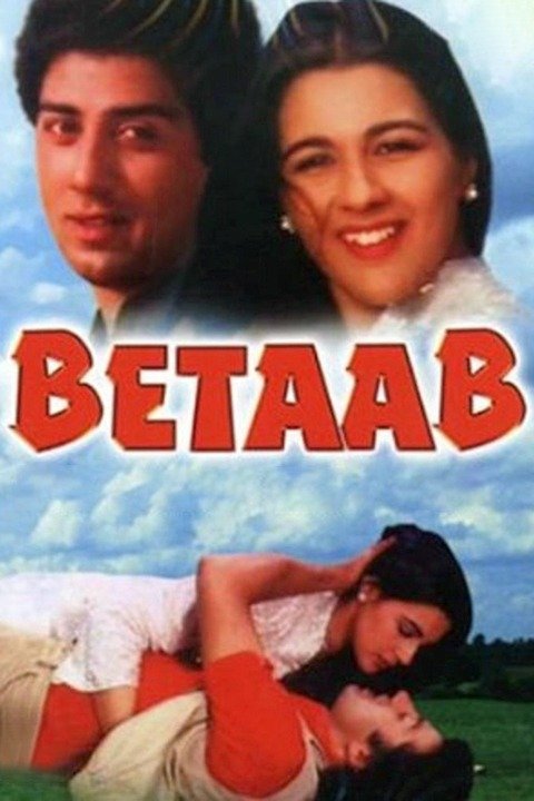 Betaab (1983) Hindi 1080P Webrip X264 Dd2 0 Esub - Mkvcinemas
