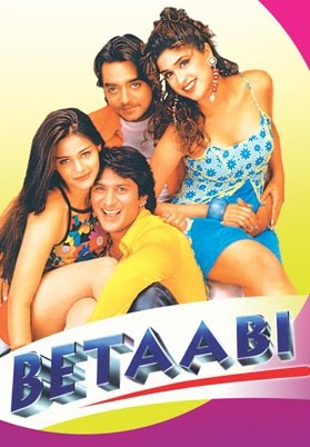 Betaabi 1997 Hindi 720P Hdrip X264 Ac3 - Masti
