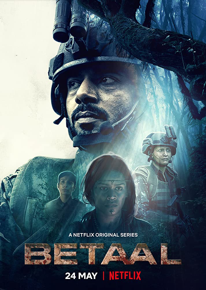 Betaal S01E01 Hindi 720P Nf Webrip X264 Aac 5 1 Esub - Mkvcinemas