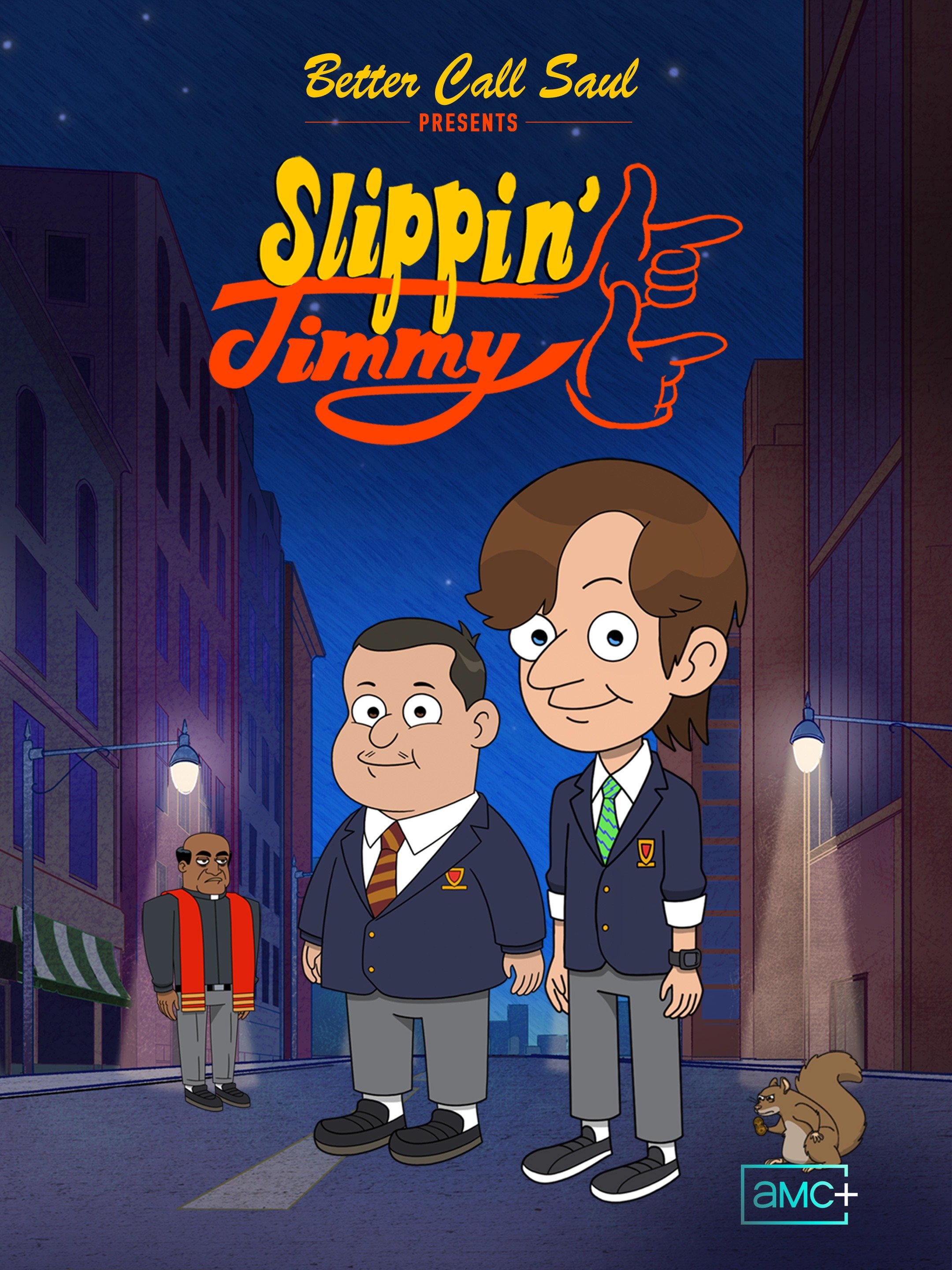 Better Call Saul Presents Slippin Jimmy S01E01 1080P Web-Dl X265 Hevc 10Bit Dd5 1 Esub-Jvc
