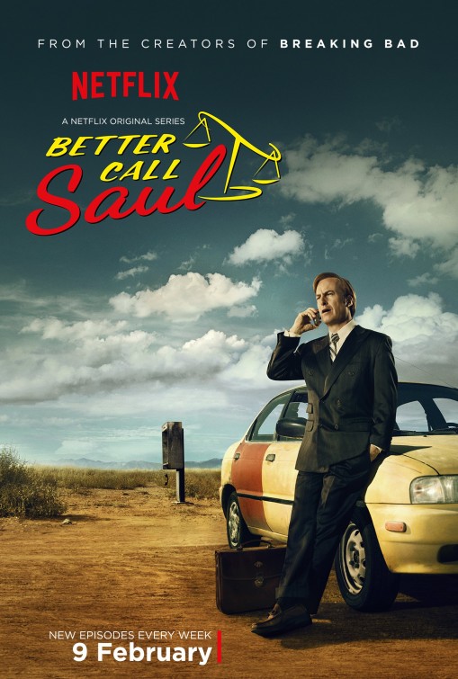 Better Call Saul (Tv Series 2015–2022) 1080P [Dual Audio]